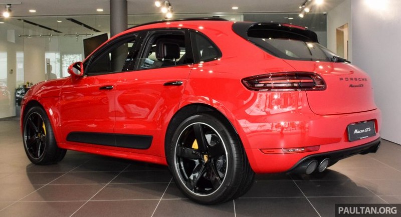 Porsche ra mat Macan GTS 2016 gia 3,8 ty dong-Hinh-7